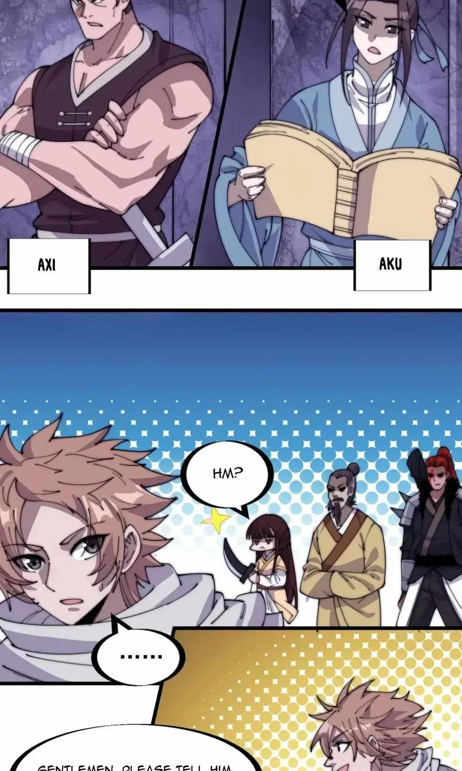 Read Start A Mountain chapter 179 image 27 on Lezhin