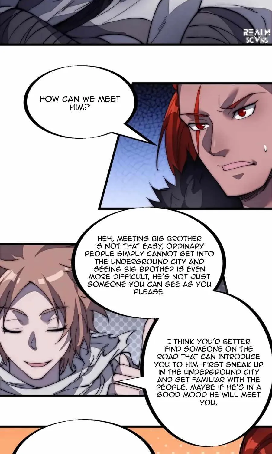 Read Start A Mountain chapter 179 image 8 on Lezhin