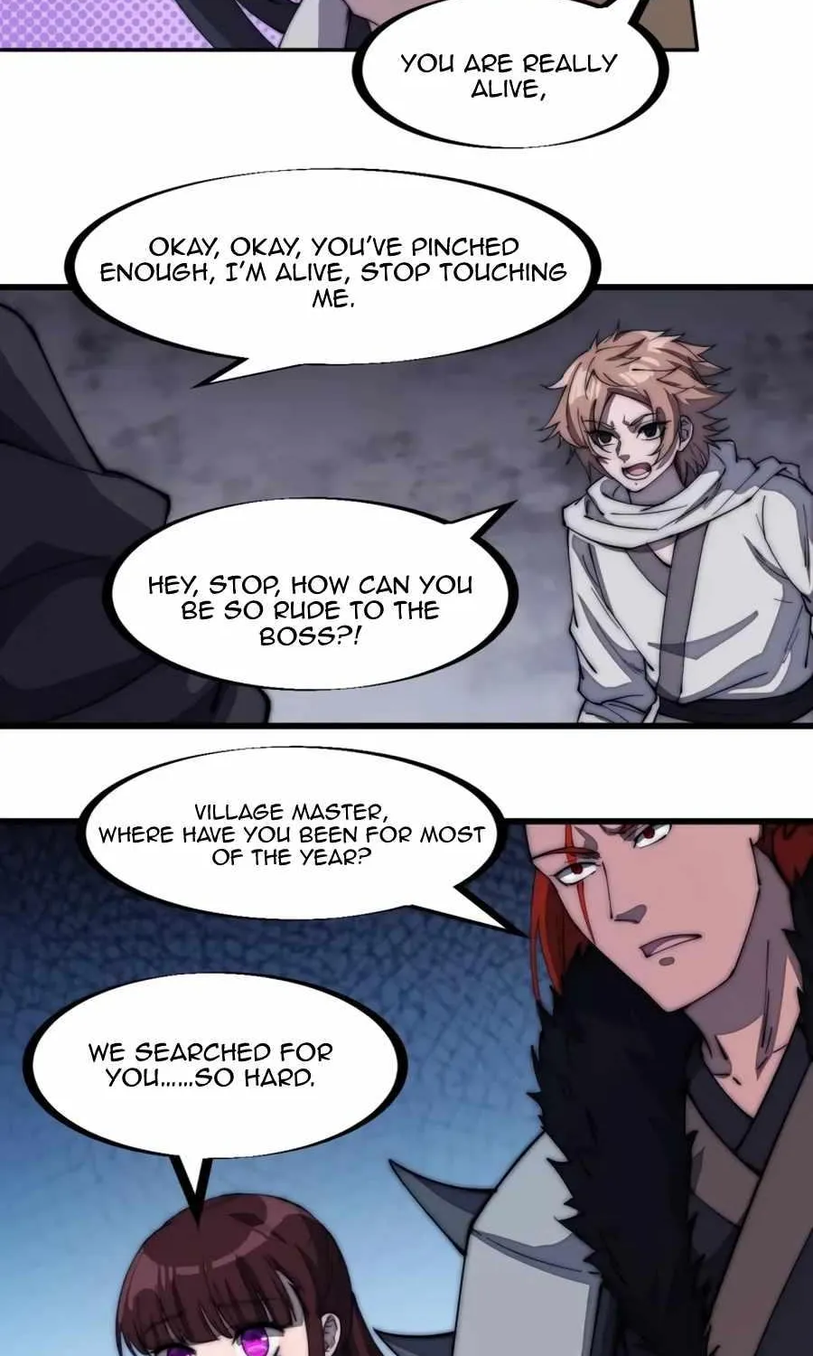 Read Start A Mountain chapter 180 image 17 on Lezhin