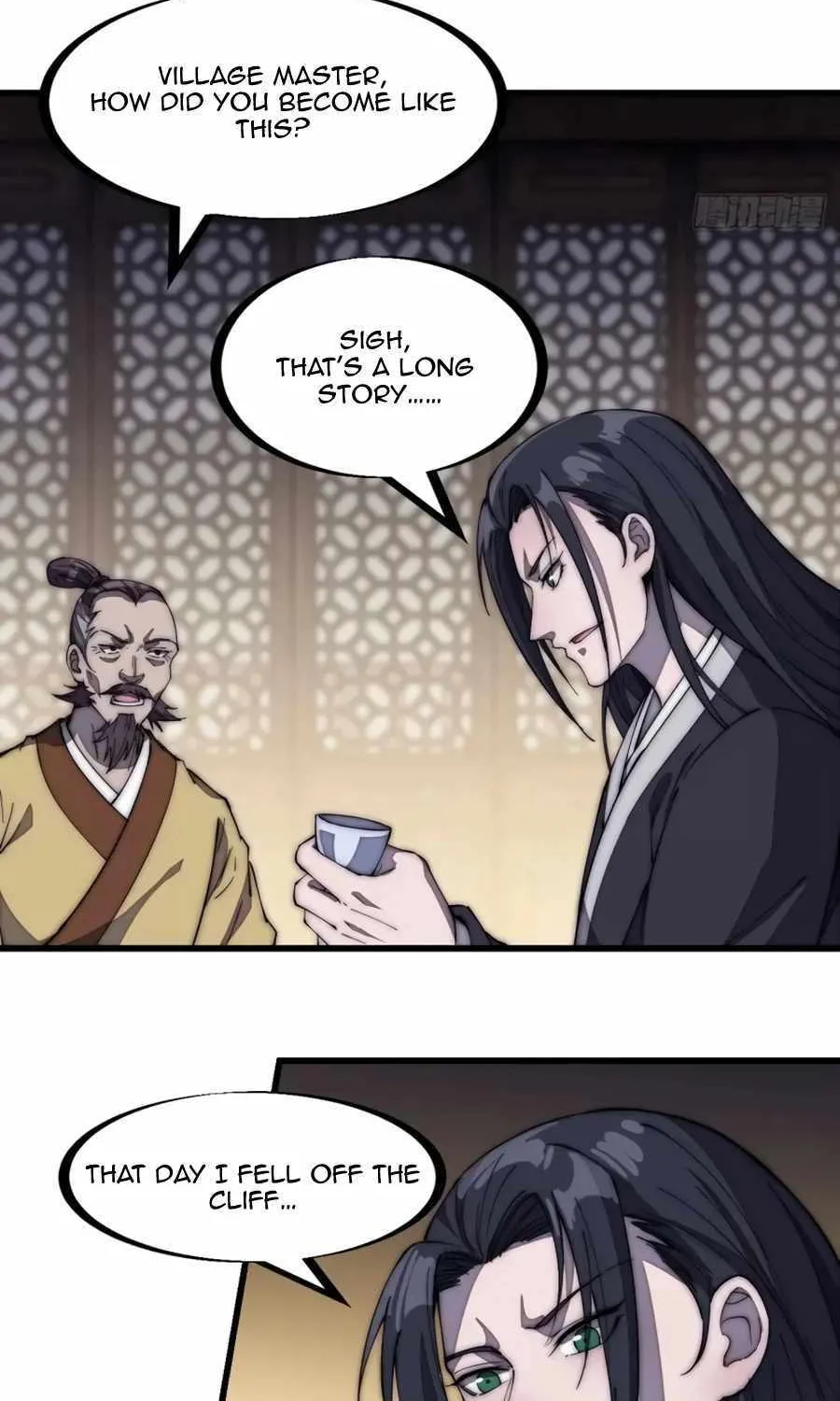 Read Start A Mountain chapter 180 image 21 on Lezhin