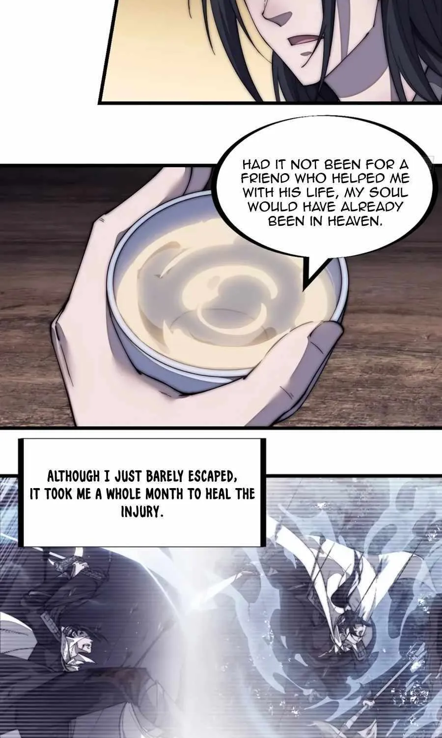 Read Start A Mountain chapter 180 image 22 on Lezhin