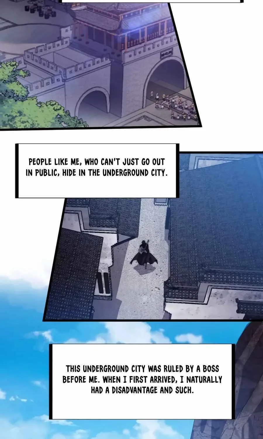 Read Start A Mountain chapter 180 image 26 on Lezhin