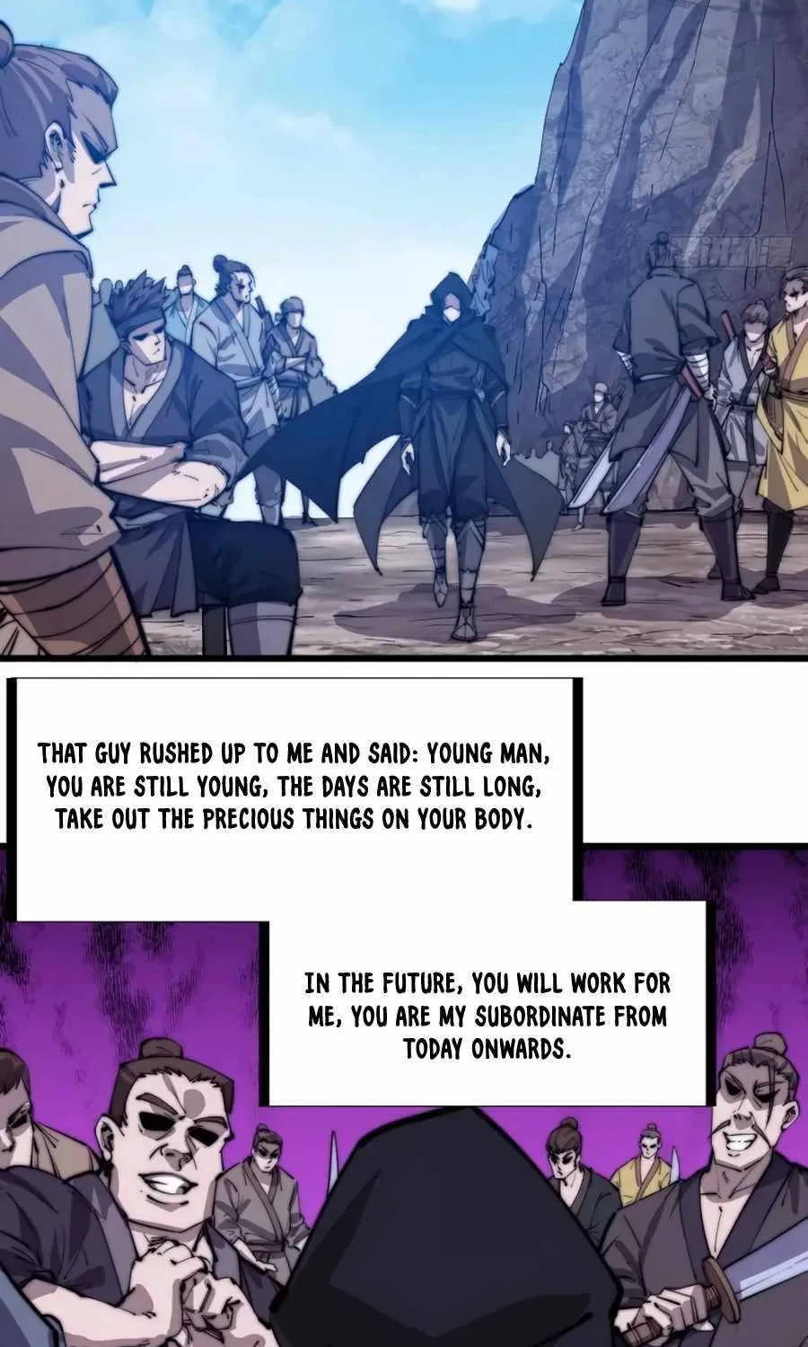 Read Start A Mountain chapter 180 image 27 on Lezhin