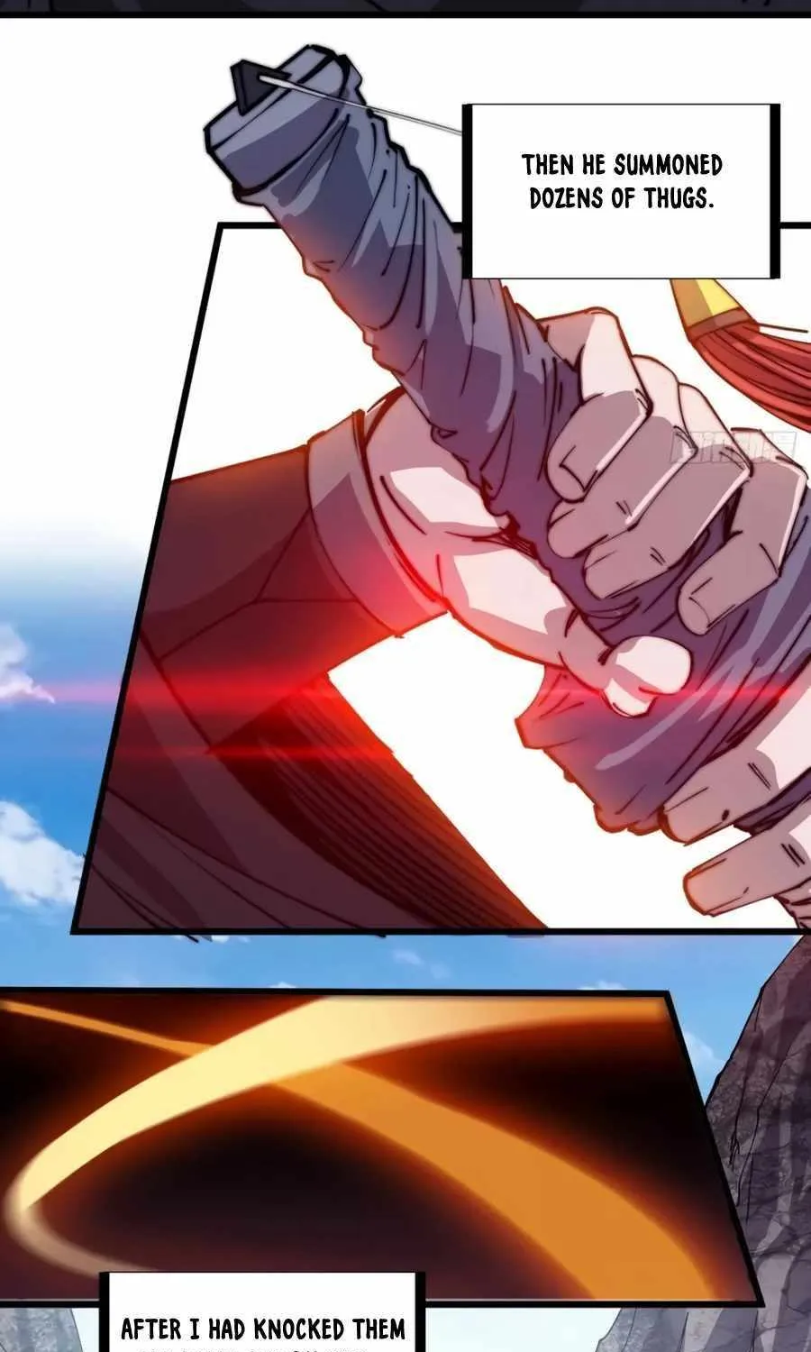 Read Start A Mountain chapter 180 image 29 on Lezhin
