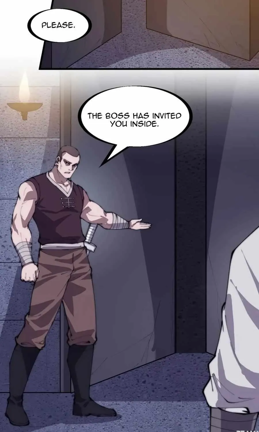 Read Start A Mountain chapter 180 image 3 on Lezhin