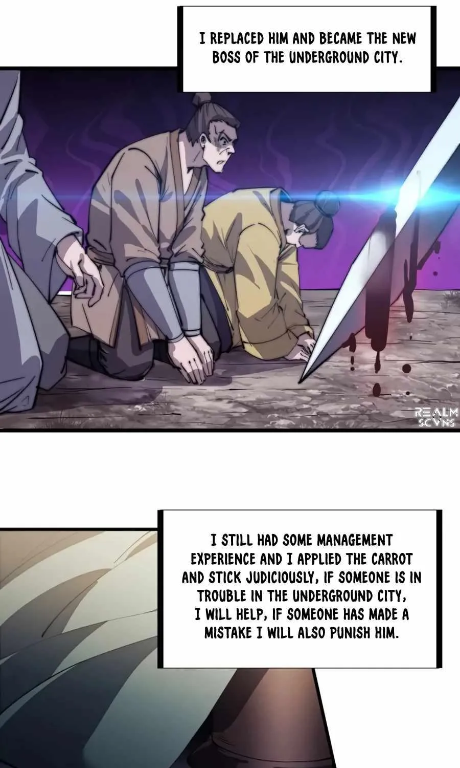 Read Start A Mountain chapter 180 image 31 on Lezhin