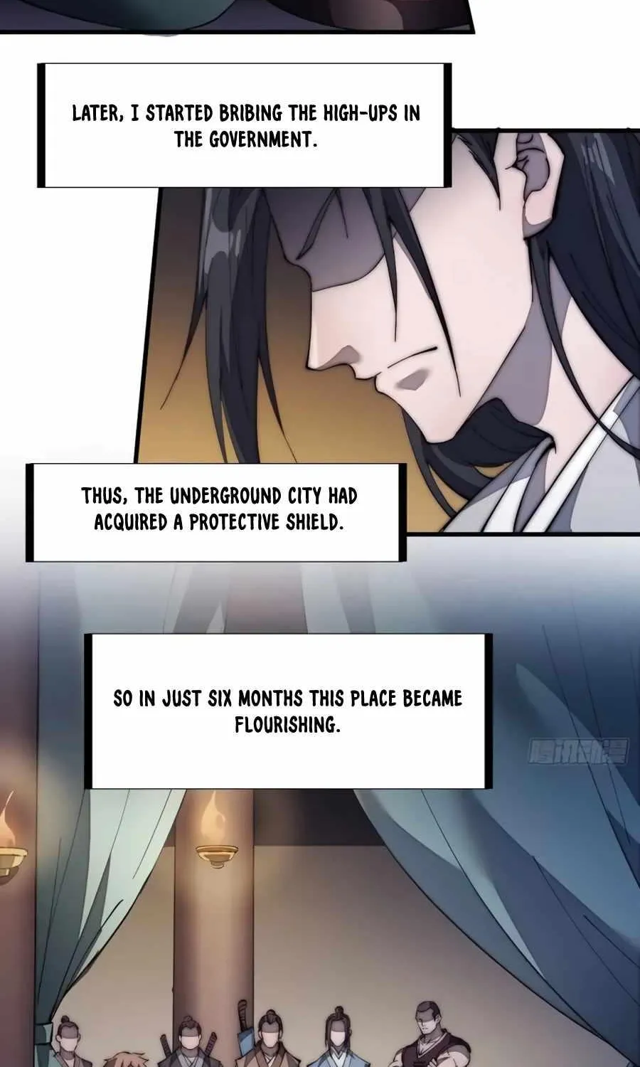 Read Start A Mountain chapter 180 image 32 on Lezhin