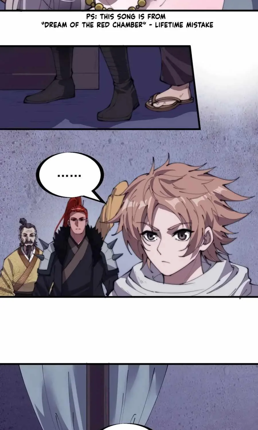 Read Start A Mountain chapter 180 image 7 on Lezhin