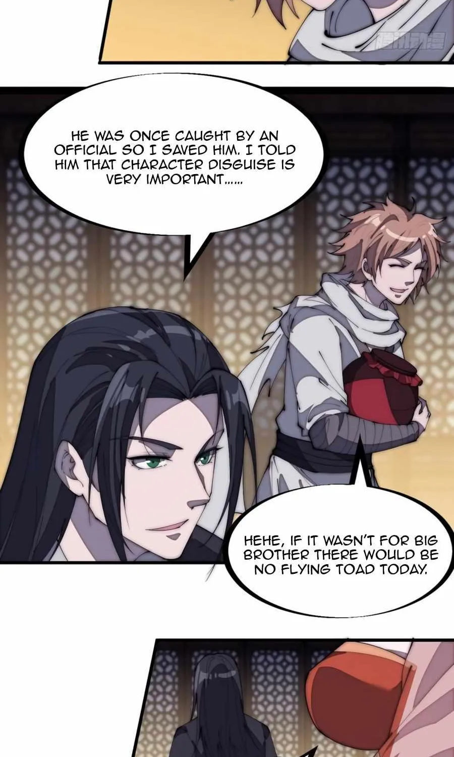 Read Start A Mountain chapter 181 image 11 on Lezhin