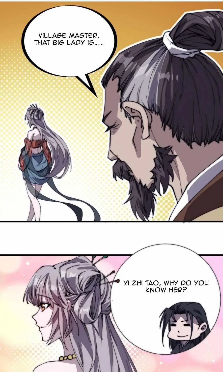 Read Start A Mountain chapter 181 image 18 on Lezhin