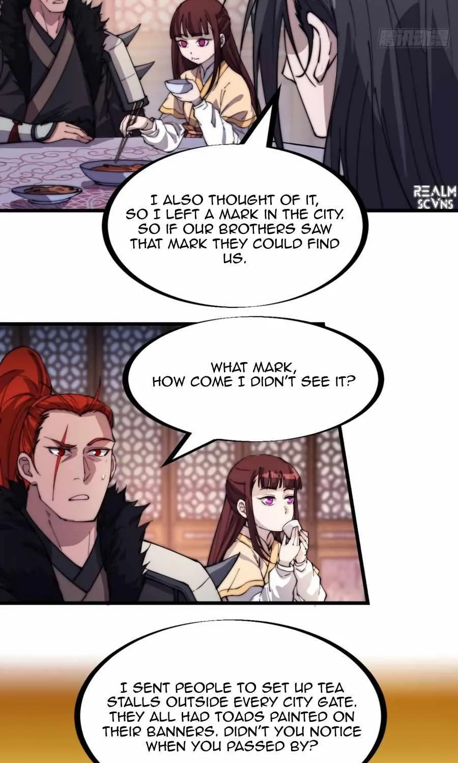 Read Start A Mountain chapter 181 image 5 on Lezhin
