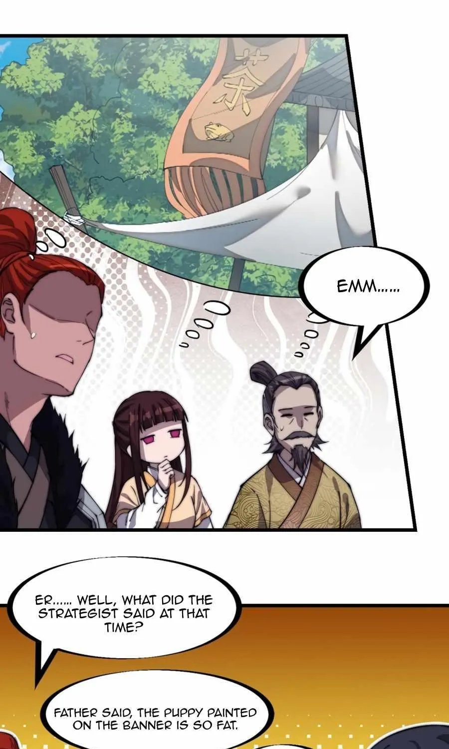 Read Start A Mountain chapter 181 image 7 on Lezhin