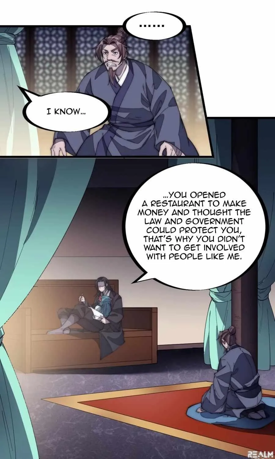 Read Start A Mountain chapter 182 image 14 on Lezhin