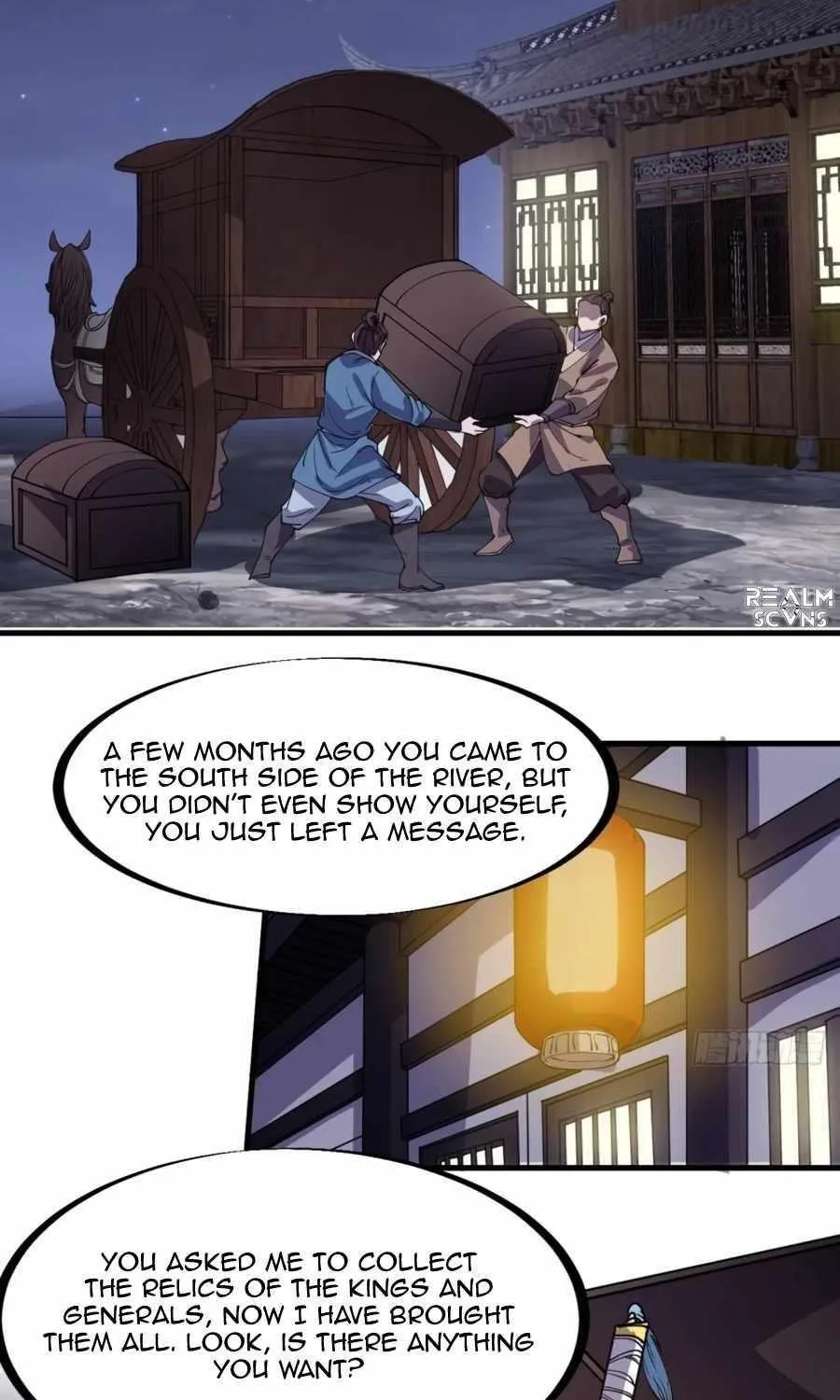 Read Start A Mountain chapter 182 image 23 on Lezhin