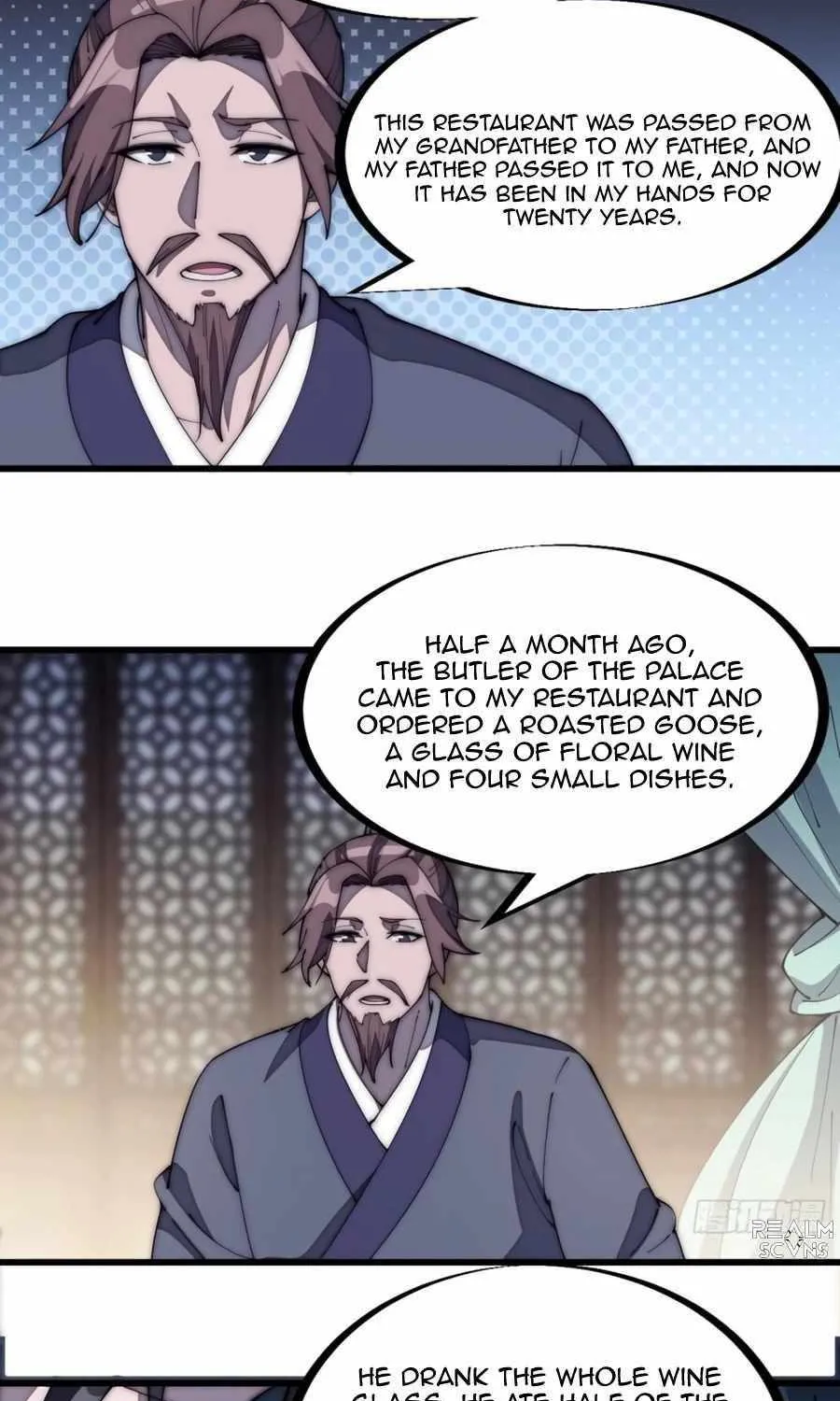 Read Start A Mountain chapter 182 image 3 on Lezhin