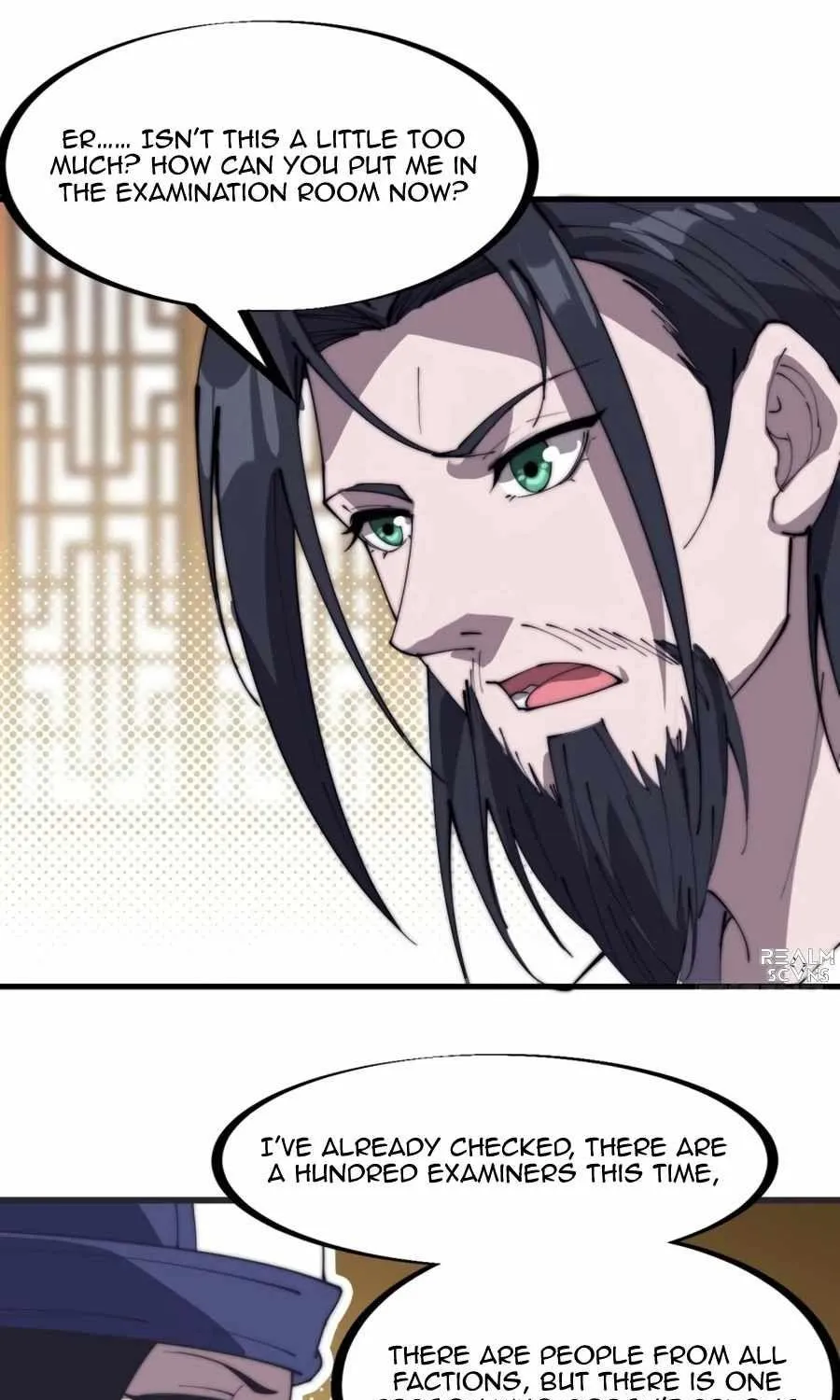 Read Start A Mountain chapter 184 image 10 on Lezhin