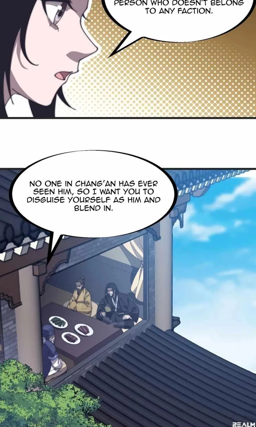Read Start A Mountain chapter 184 image 11 on Lezhin