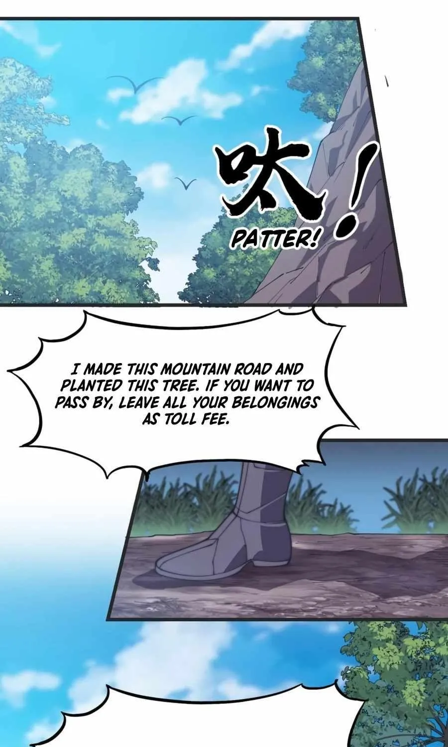 Read Start A Mountain chapter 184 image 16 on Lezhin