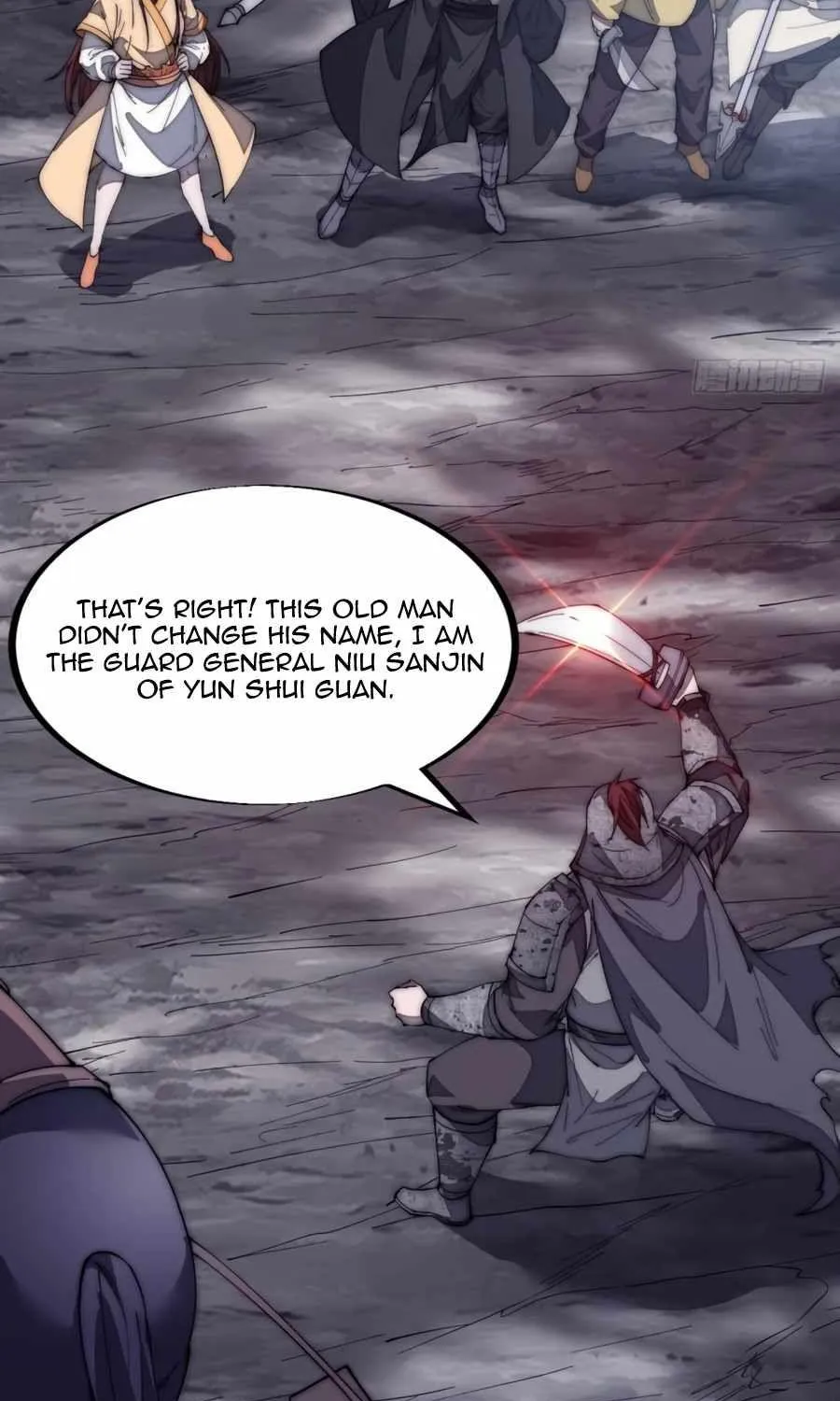 Read Start A Mountain chapter 184 image 21 on Lezhin