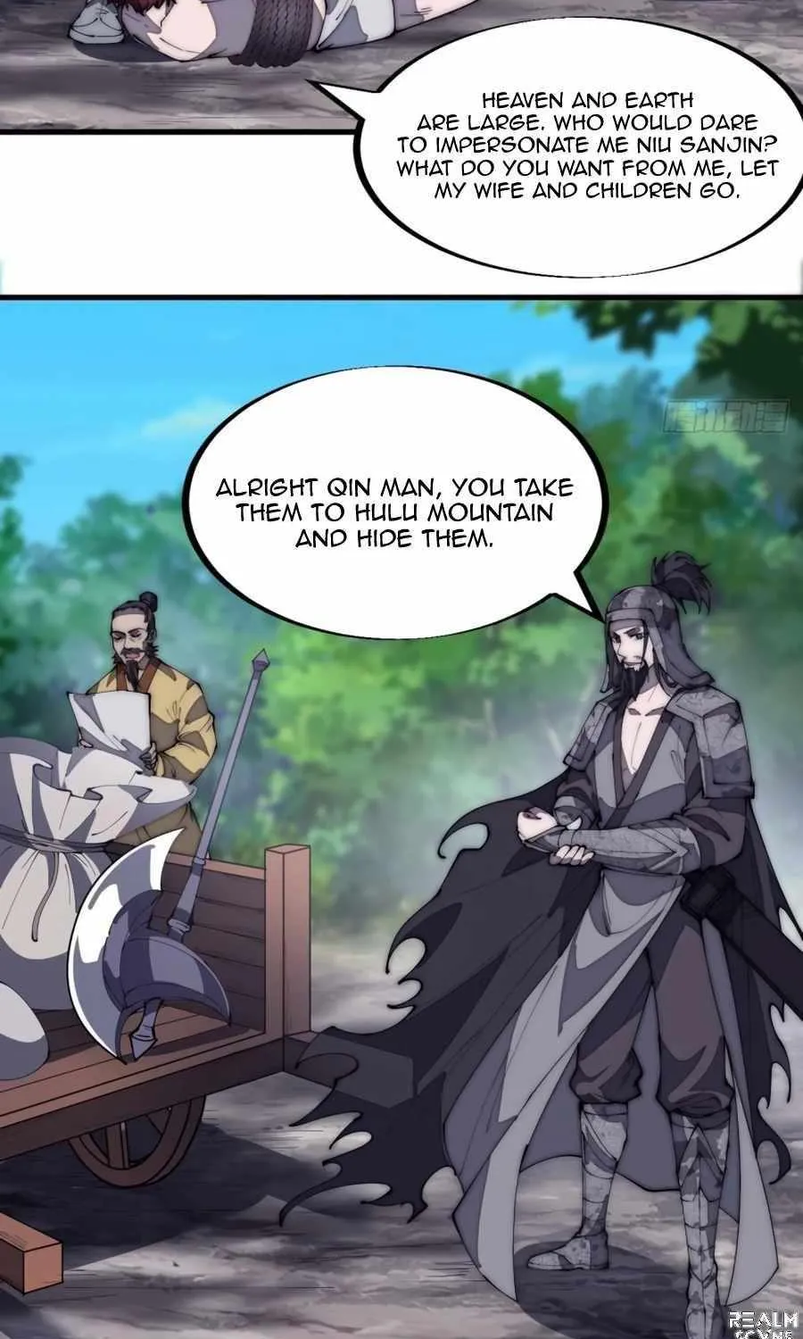 Read Start A Mountain chapter 184 image 31 on Lezhin
