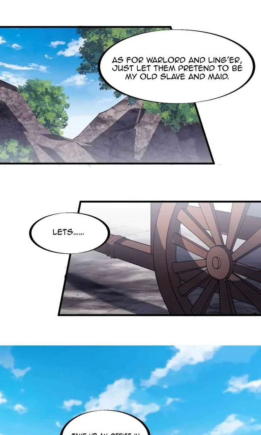 Read Start A Mountain chapter 184 image 33 on Lezhin