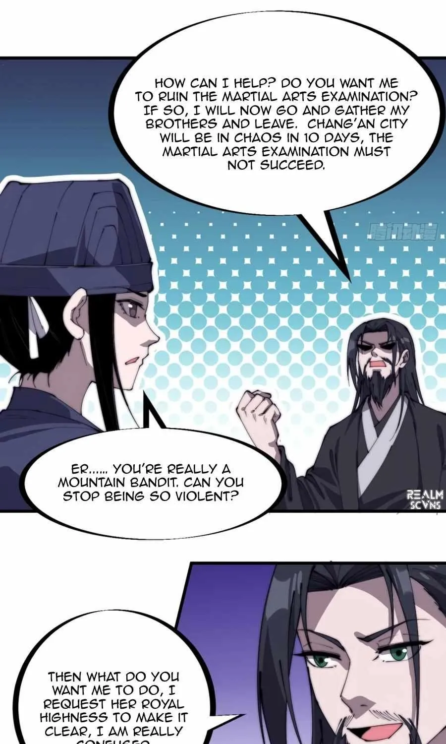 Read Start A Mountain chapter 184 image 7 on Lezhin