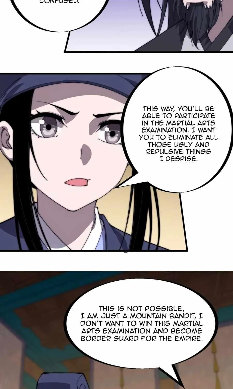 Read Start A Mountain chapter 184 image 8 on Lezhin