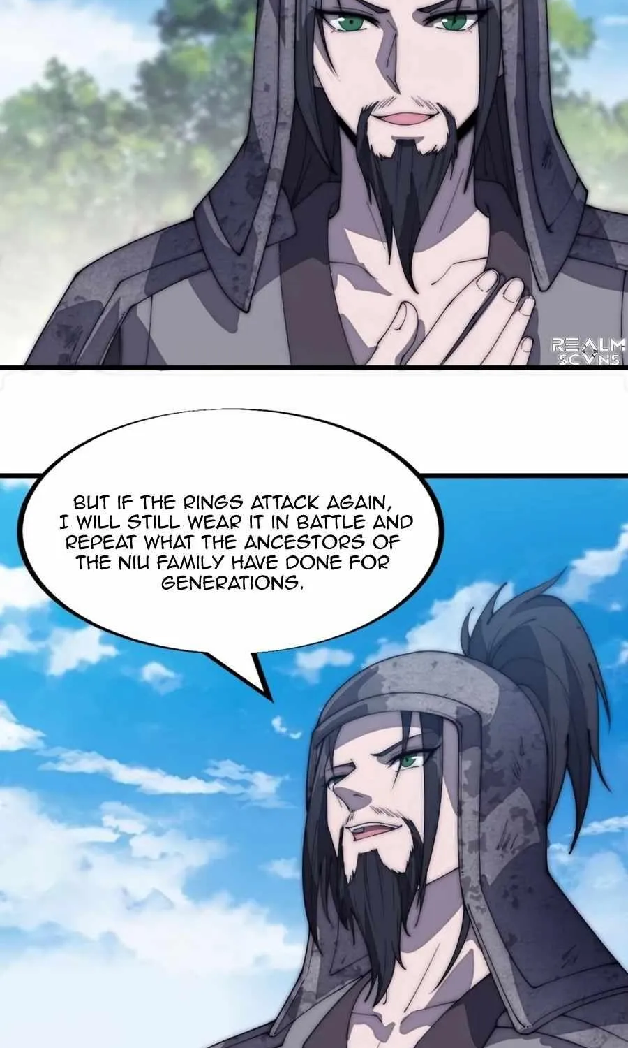 Read Start A Mountain chapter 185 image 14 on Lezhin