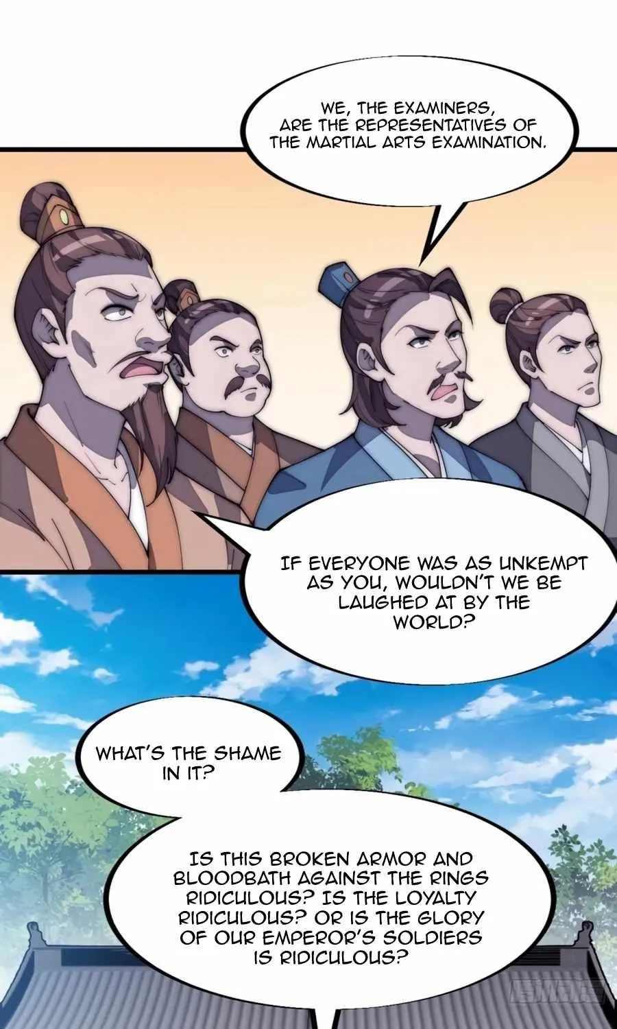 Read Start A Mountain chapter 185 image 16 on Lezhin
