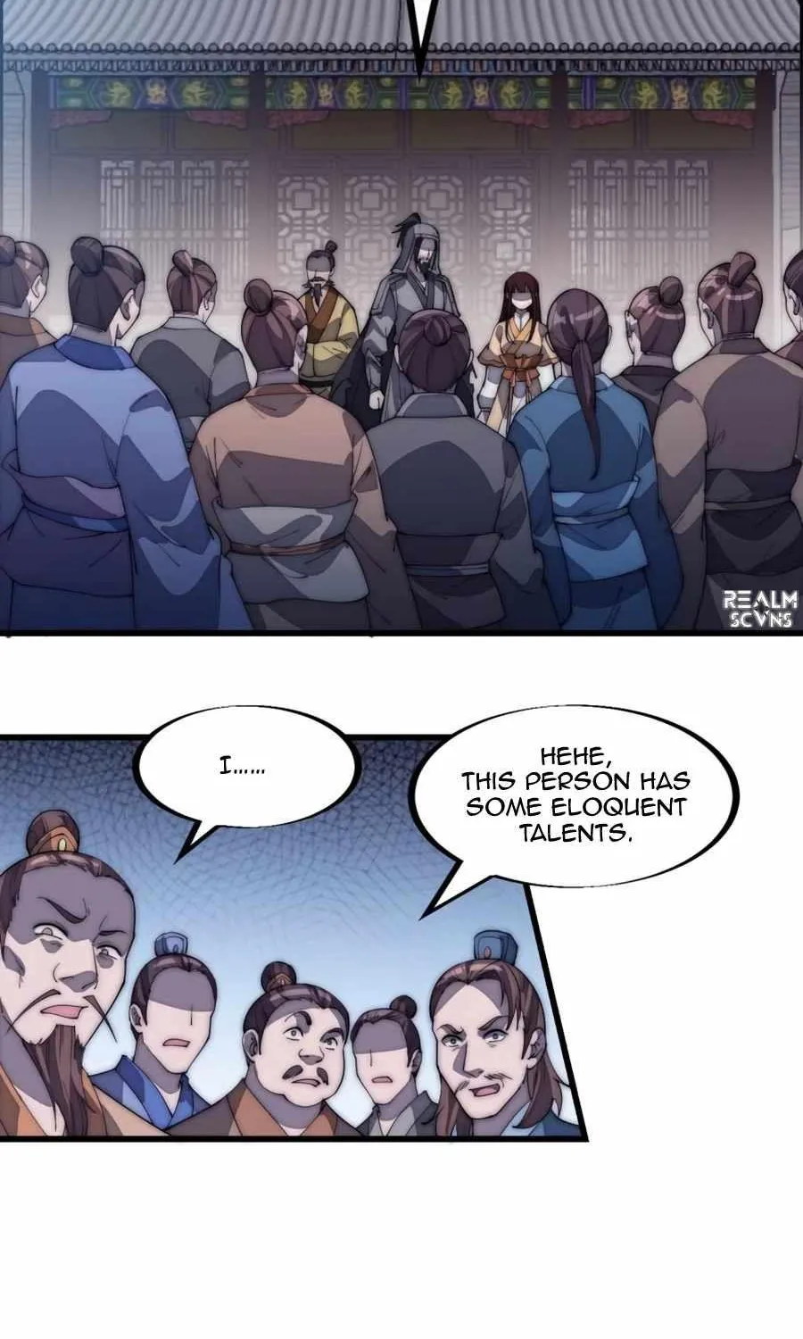 Read Start A Mountain chapter 185 image 17 on Lezhin