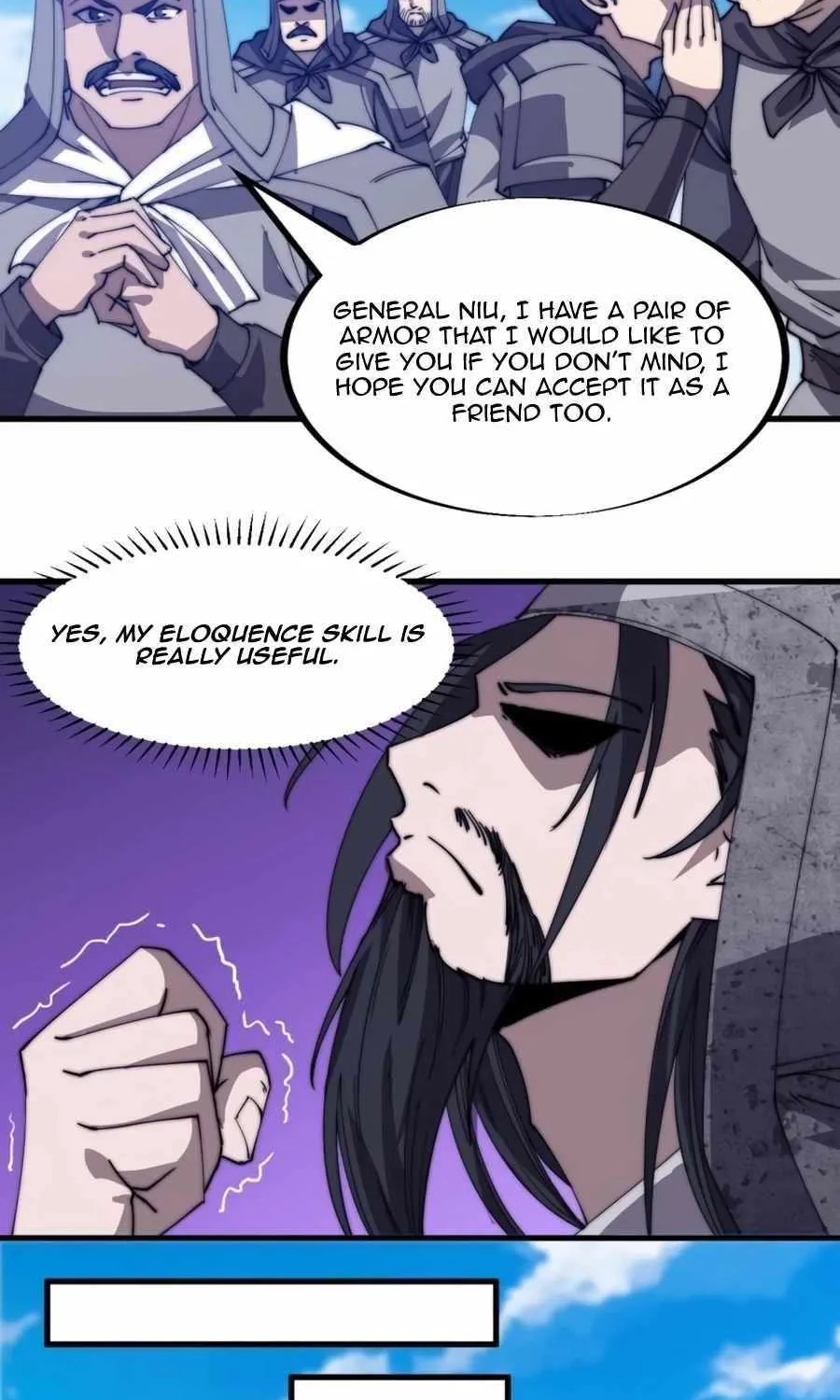 Read Start A Mountain chapter 185 image 21 on Lezhin