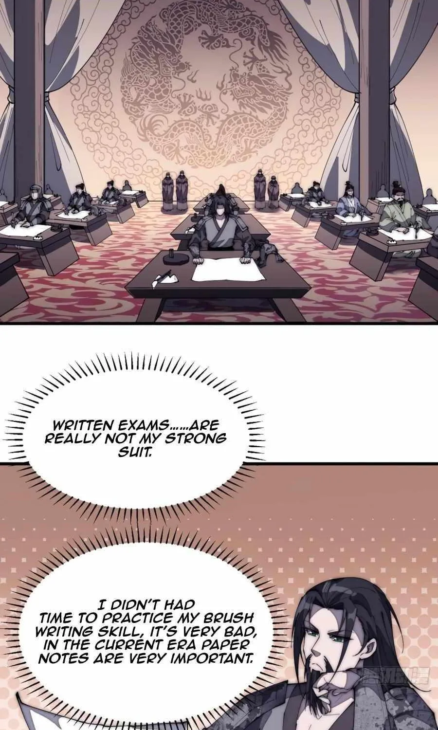 Read Start A Mountain chapter 185 image 25 on Lezhin
