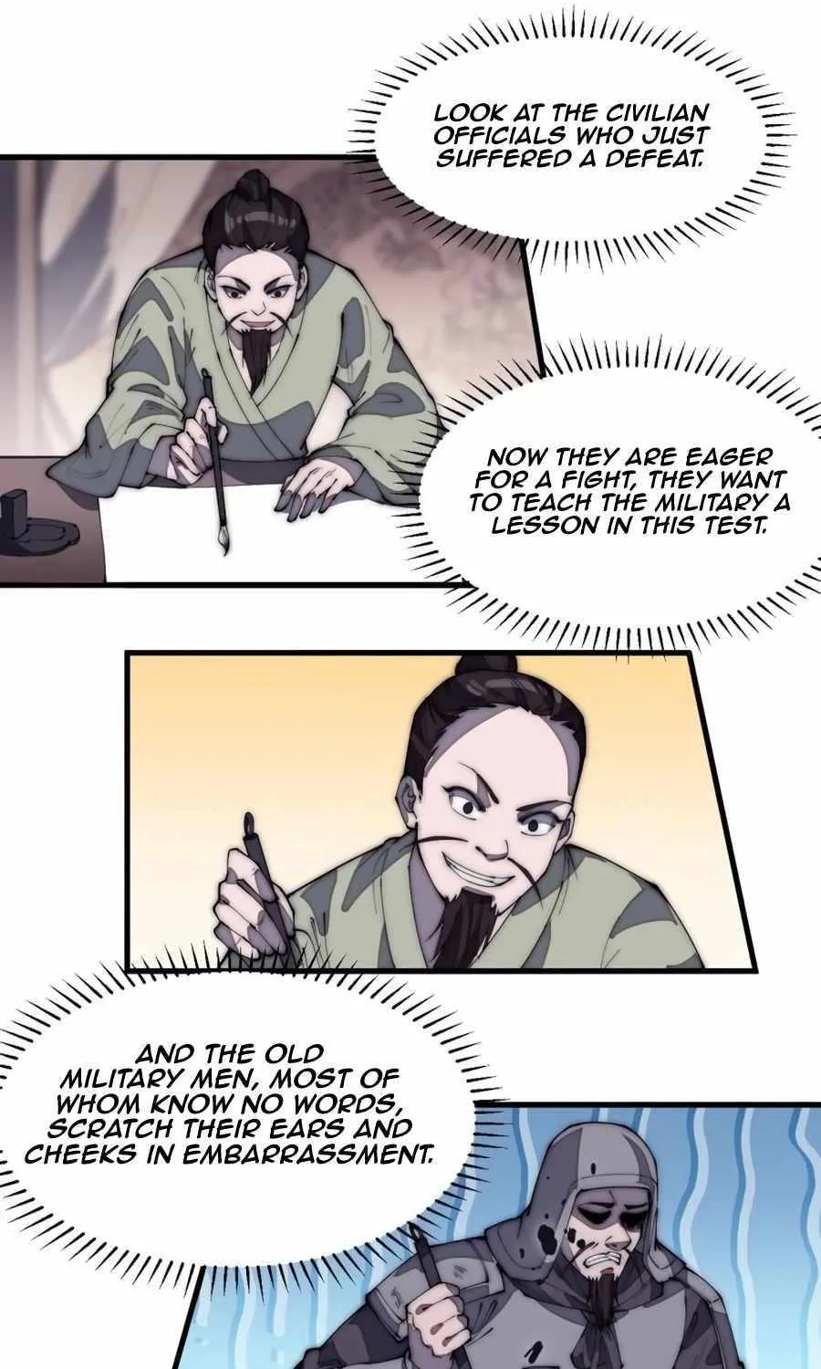 Read Start A Mountain chapter 185 image 27 on Lezhin