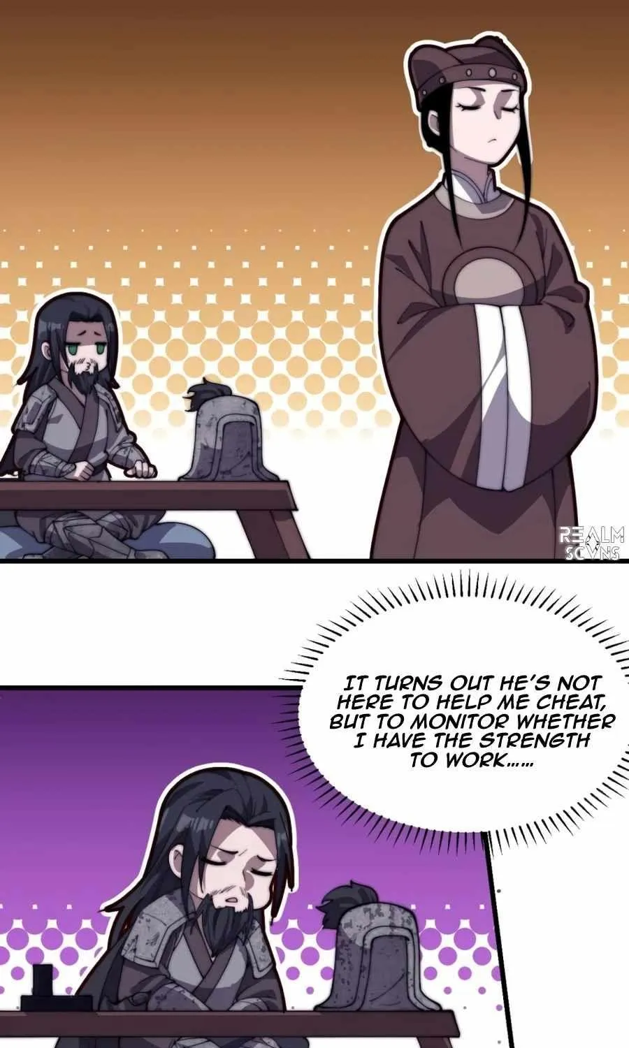 Read Start A Mountain chapter 185 image 35 on Lezhin