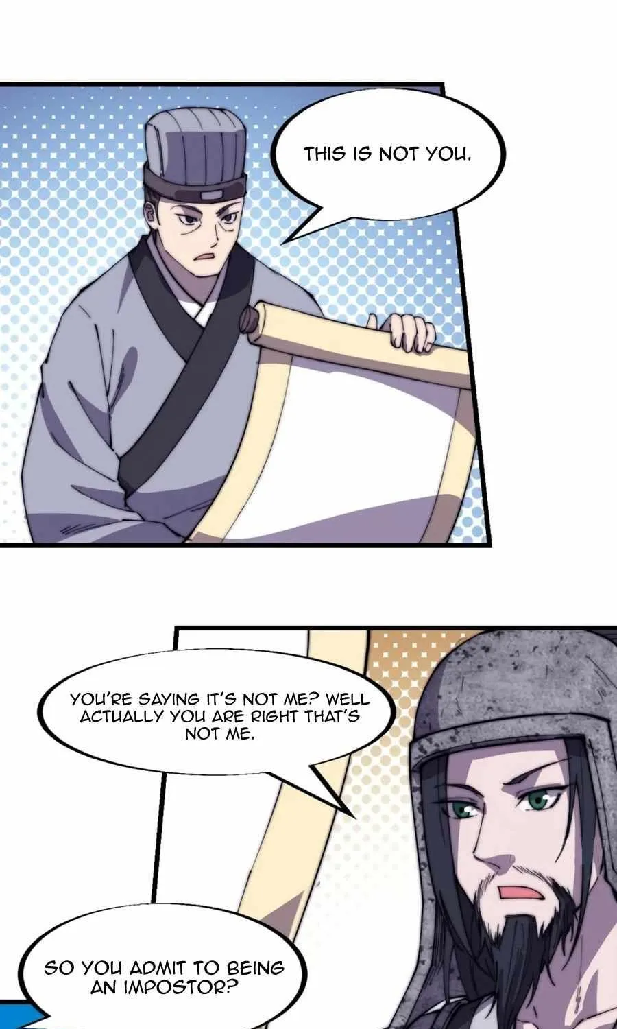 Read Start A Mountain chapter 185 image 5 on Lezhin
