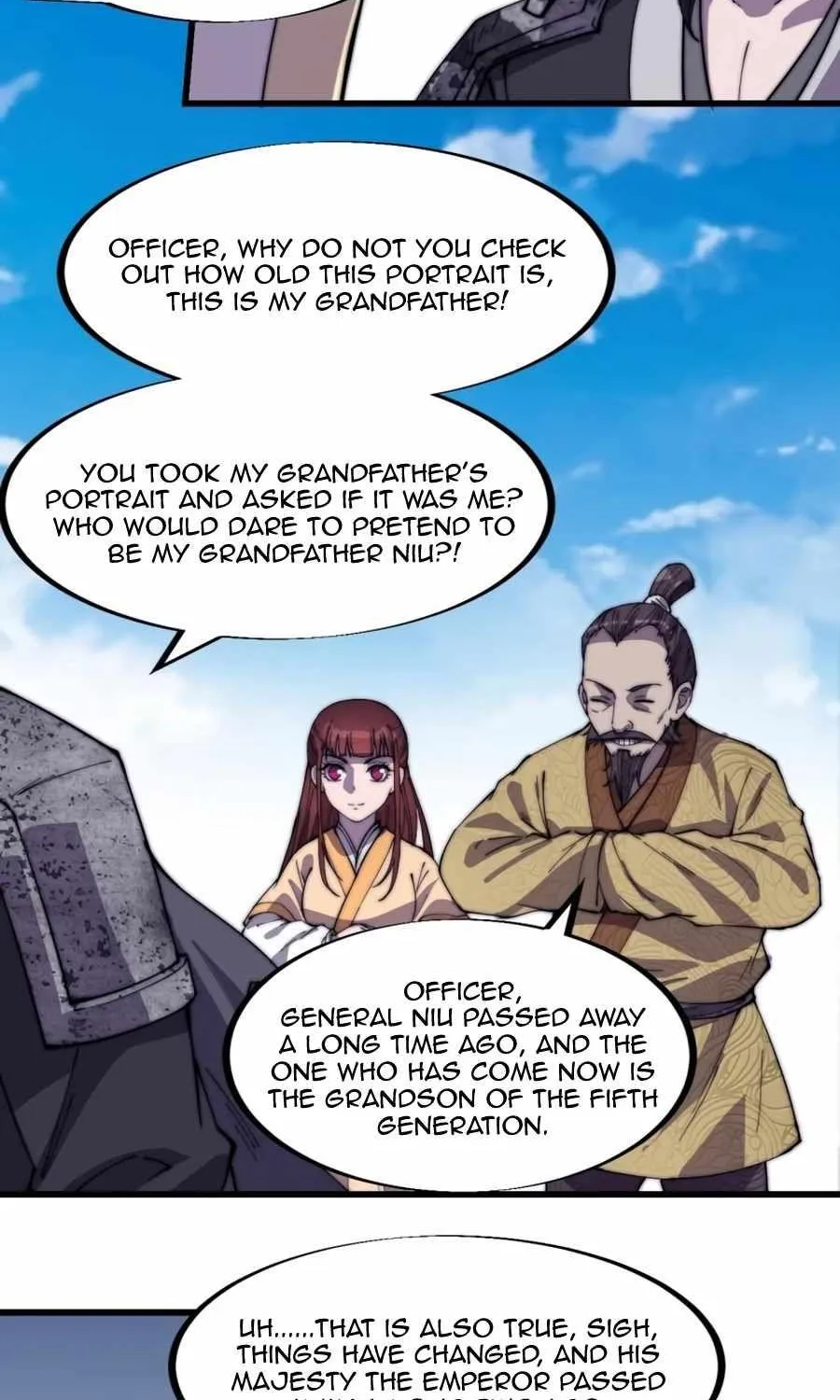 Read Start A Mountain chapter 185 image 6 on Lezhin