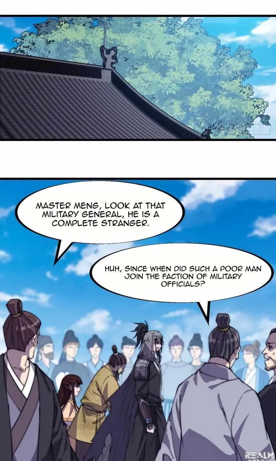 Read Start A Mountain chapter 185 image 8 on Lezhin