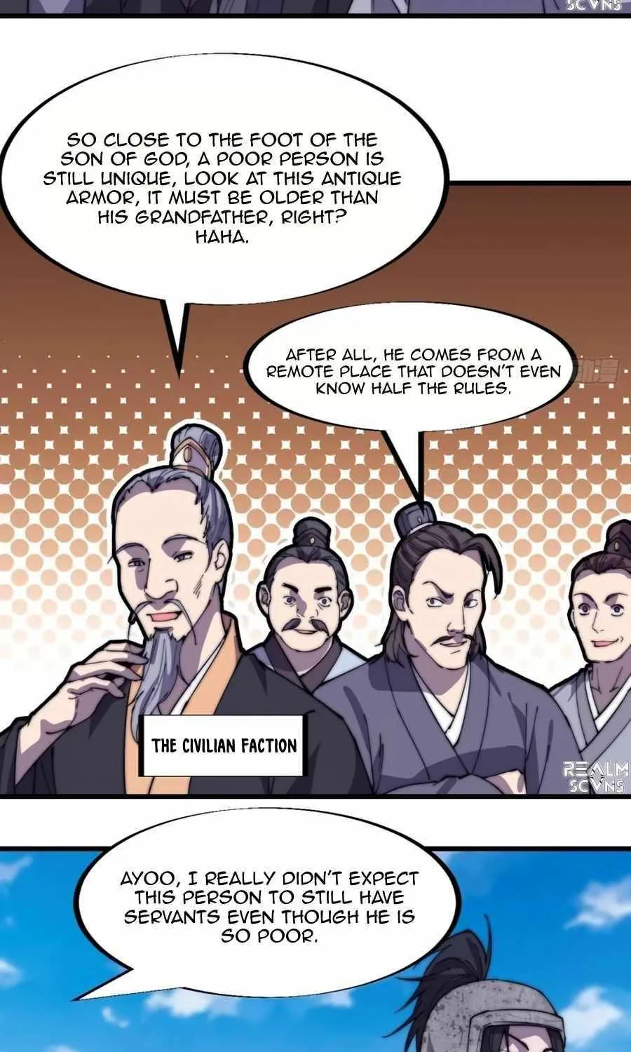 Read Start A Mountain chapter 185 image 9 on Lezhin