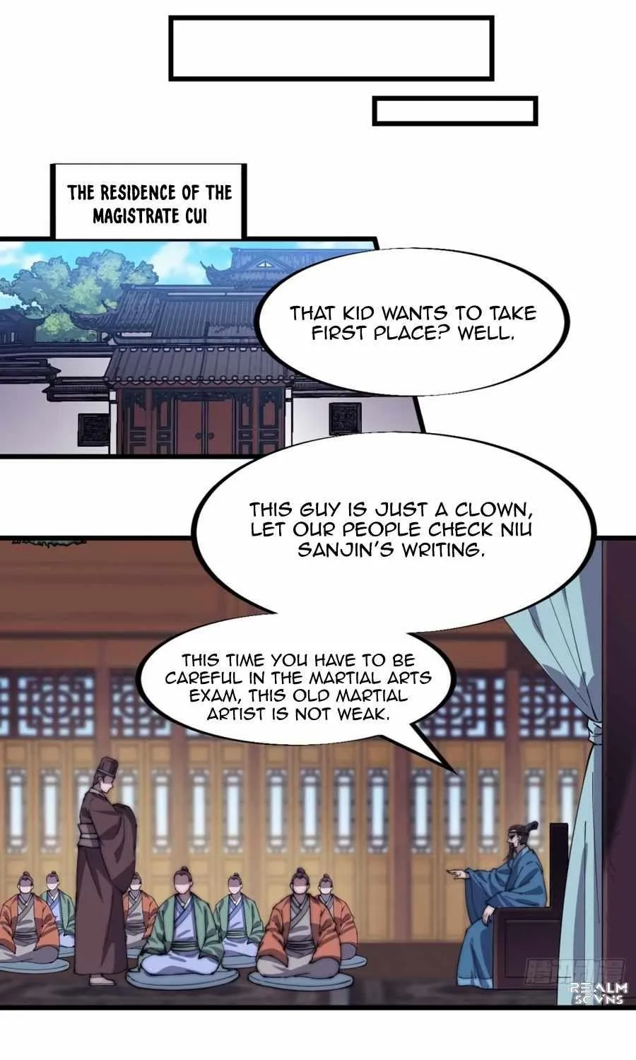 Read Start A Mountain chapter 186 image 13 on Lezhin