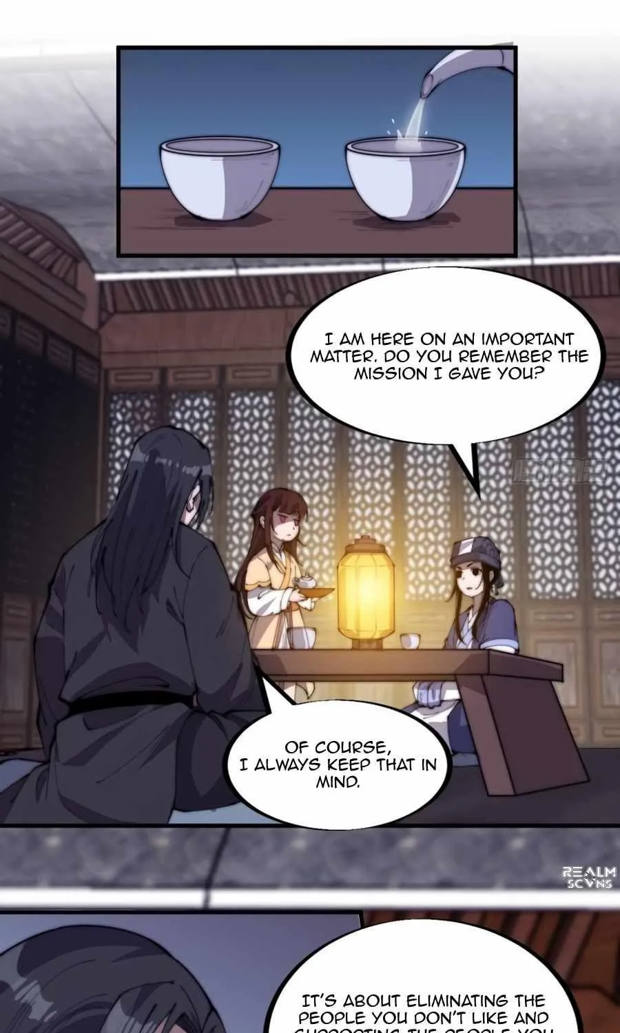 Read Start A Mountain chapter 186 image 19 on Lezhin