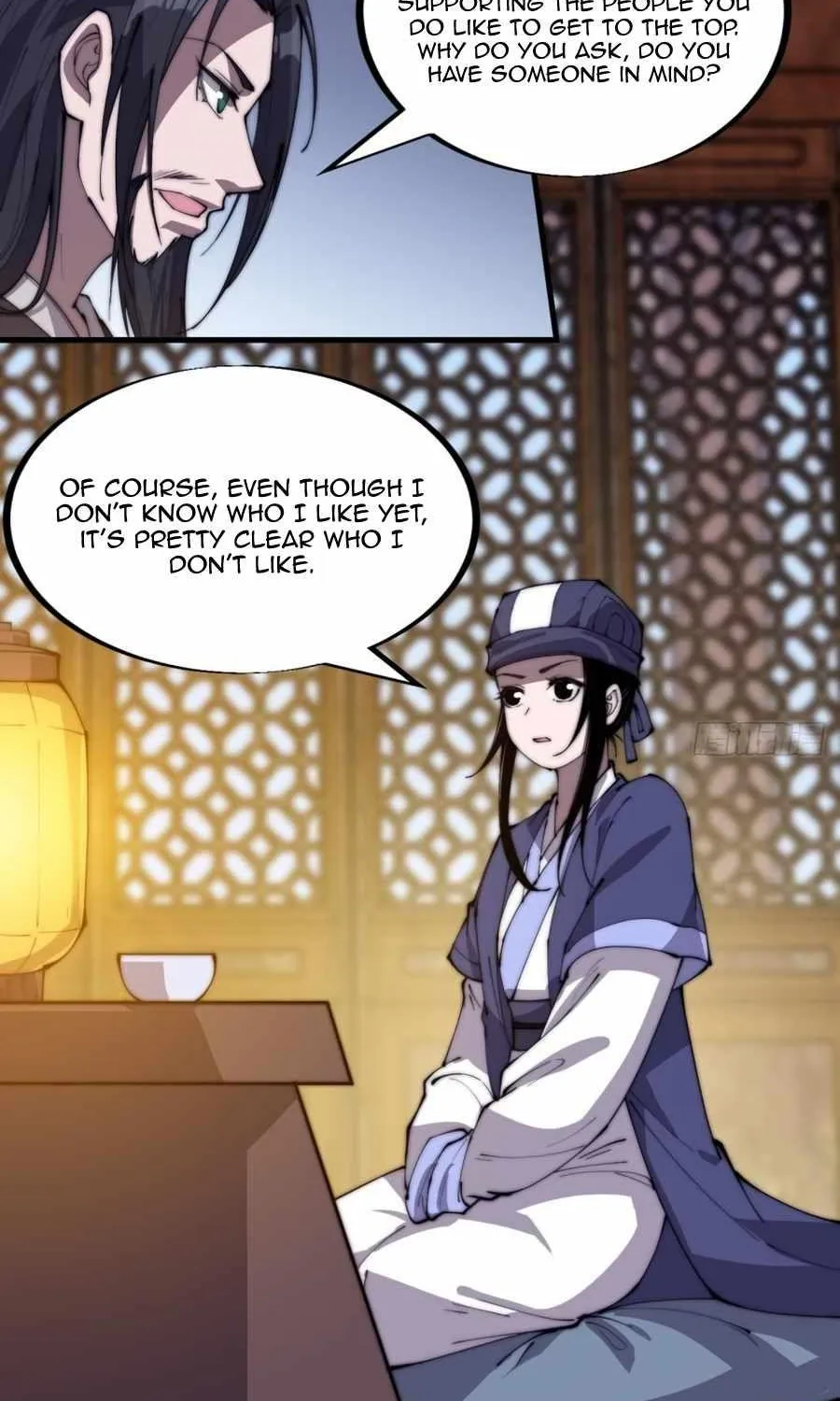 Read Start A Mountain chapter 186 image 20 on Lezhin