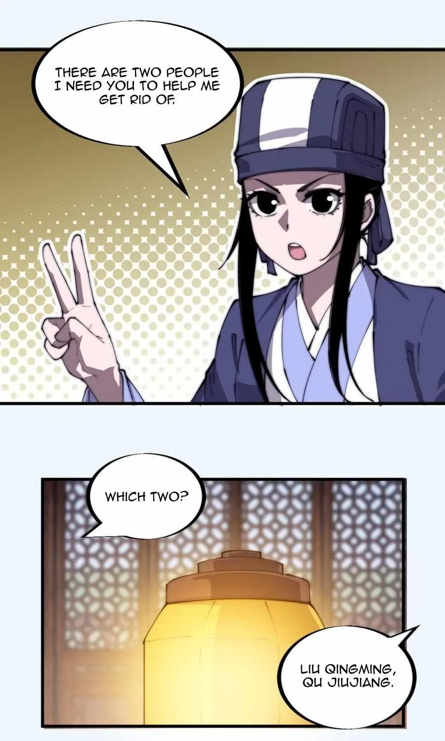 Read Start A Mountain chapter 186 image 22 on Lezhin