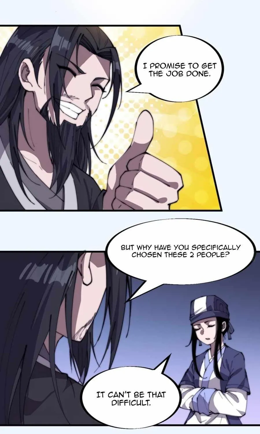 Read Start A Mountain chapter 186 image 23 on Lezhin