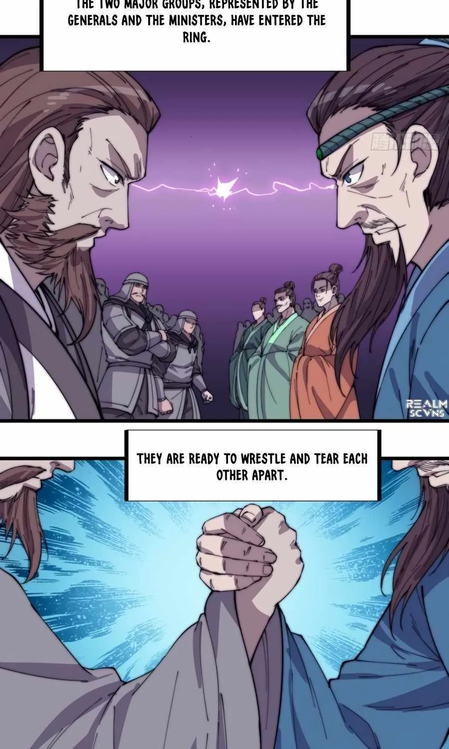 Read Start A Mountain chapter 186 image 27 on Lezhin