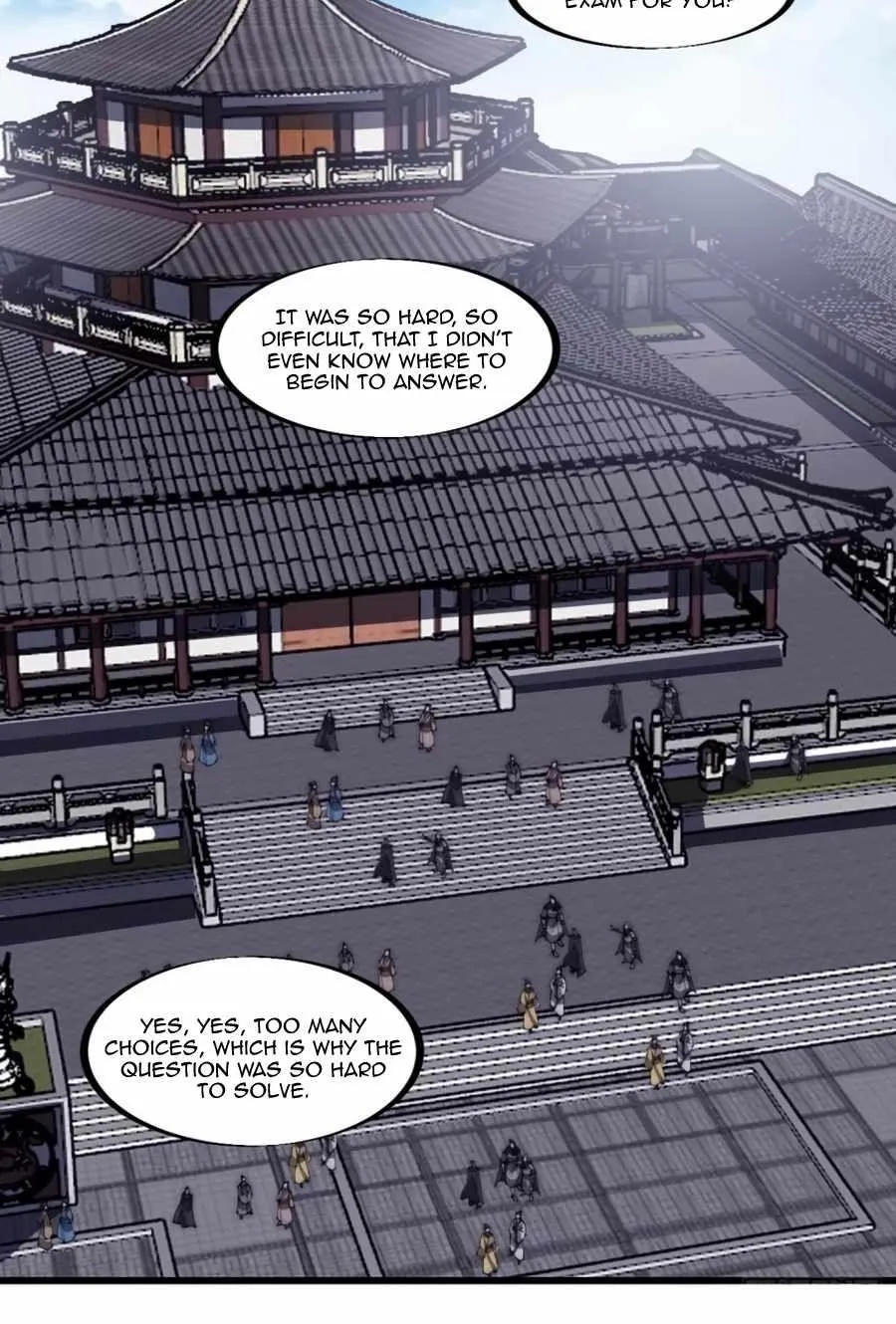 Read Start A Mountain chapter 186 image 3 on Lezhin
