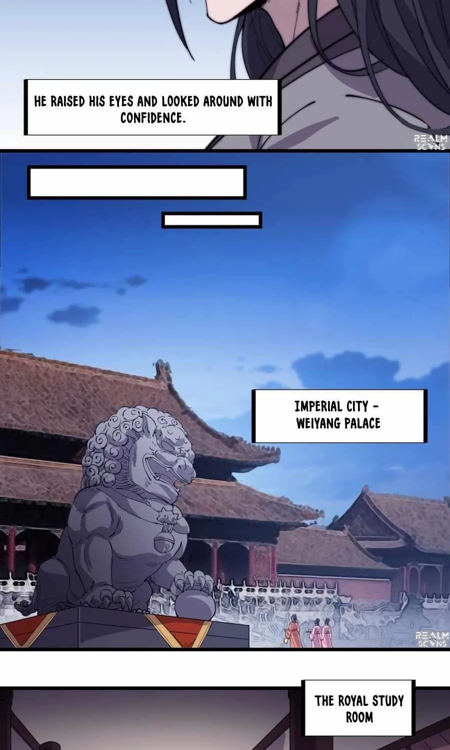 Read Start A Mountain chapter 186 image 30 on Lezhin