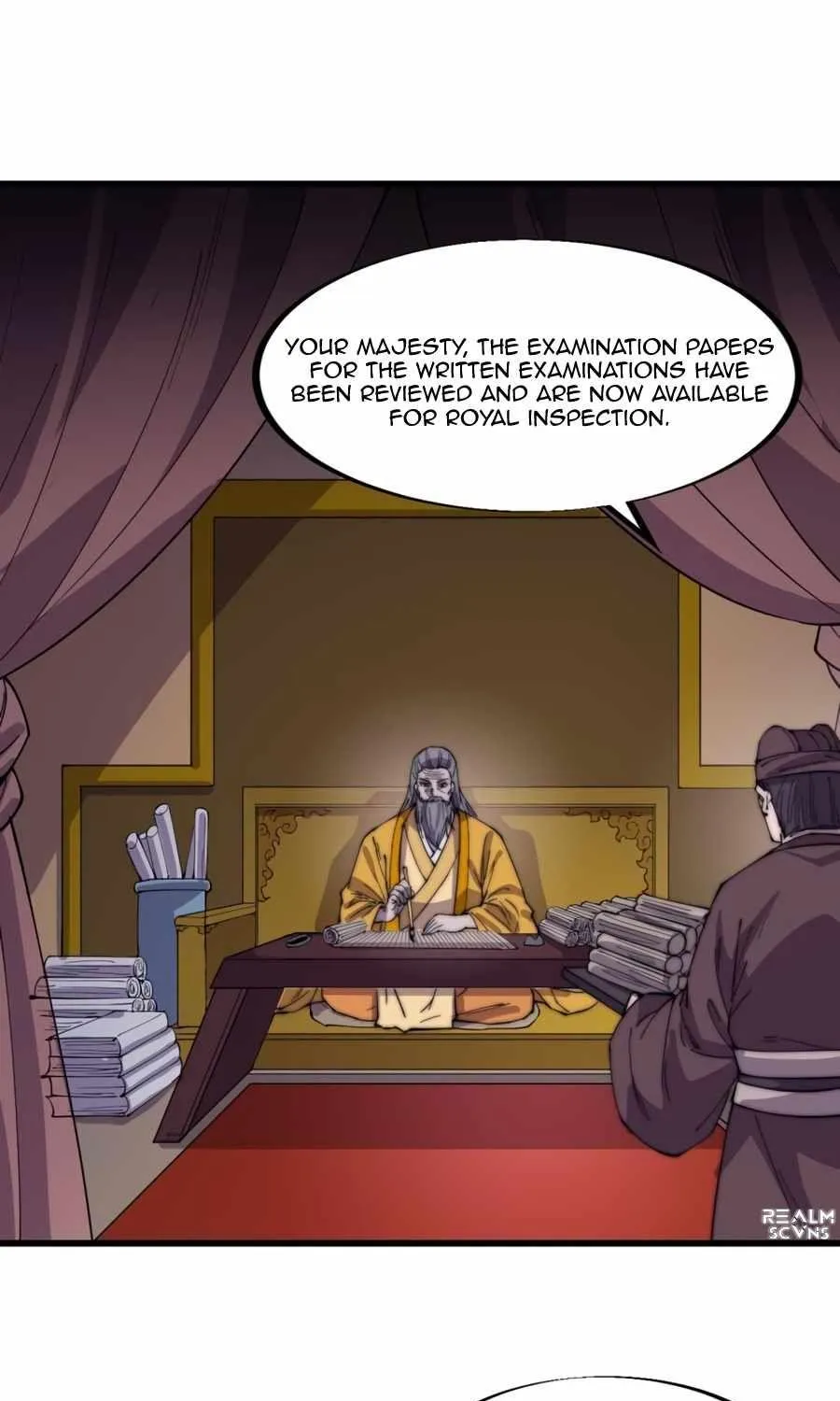 Read Start A Mountain chapter 186 image 32 on Lezhin