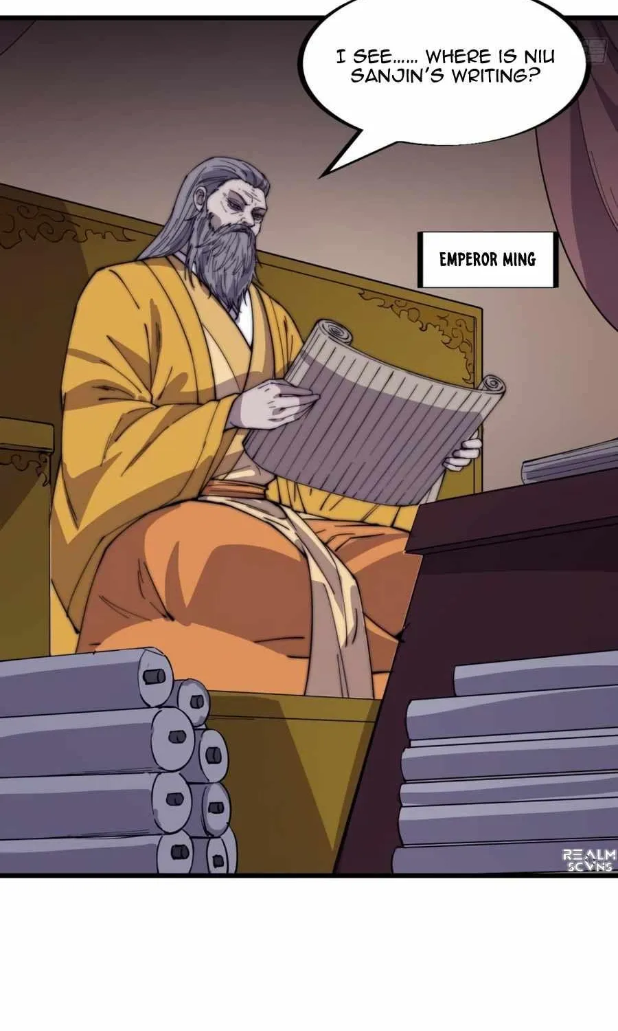 Read Start A Mountain chapter 186 image 33 on Lezhin