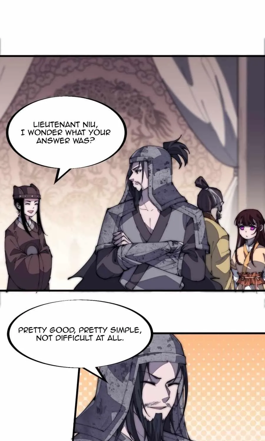 Read Start A Mountain chapter 186 image 4 on Lezhin