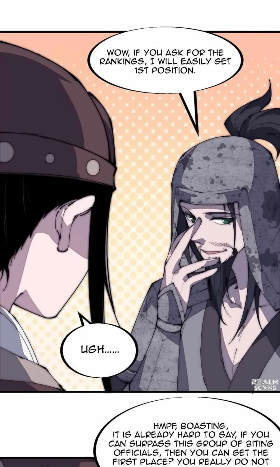 Read Start A Mountain chapter 186 image 7 on Lezhin